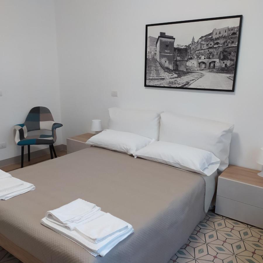 Apartments For You 2 Matera Bagian luar foto