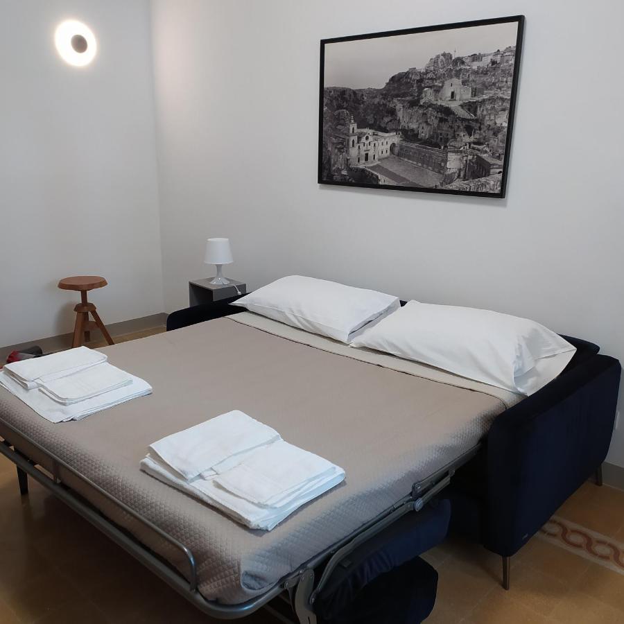 Apartments For You 2 Matera Bagian luar foto