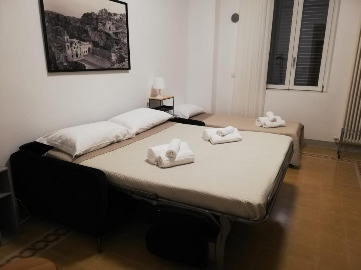 Apartments For You 2 Matera Bagian luar foto