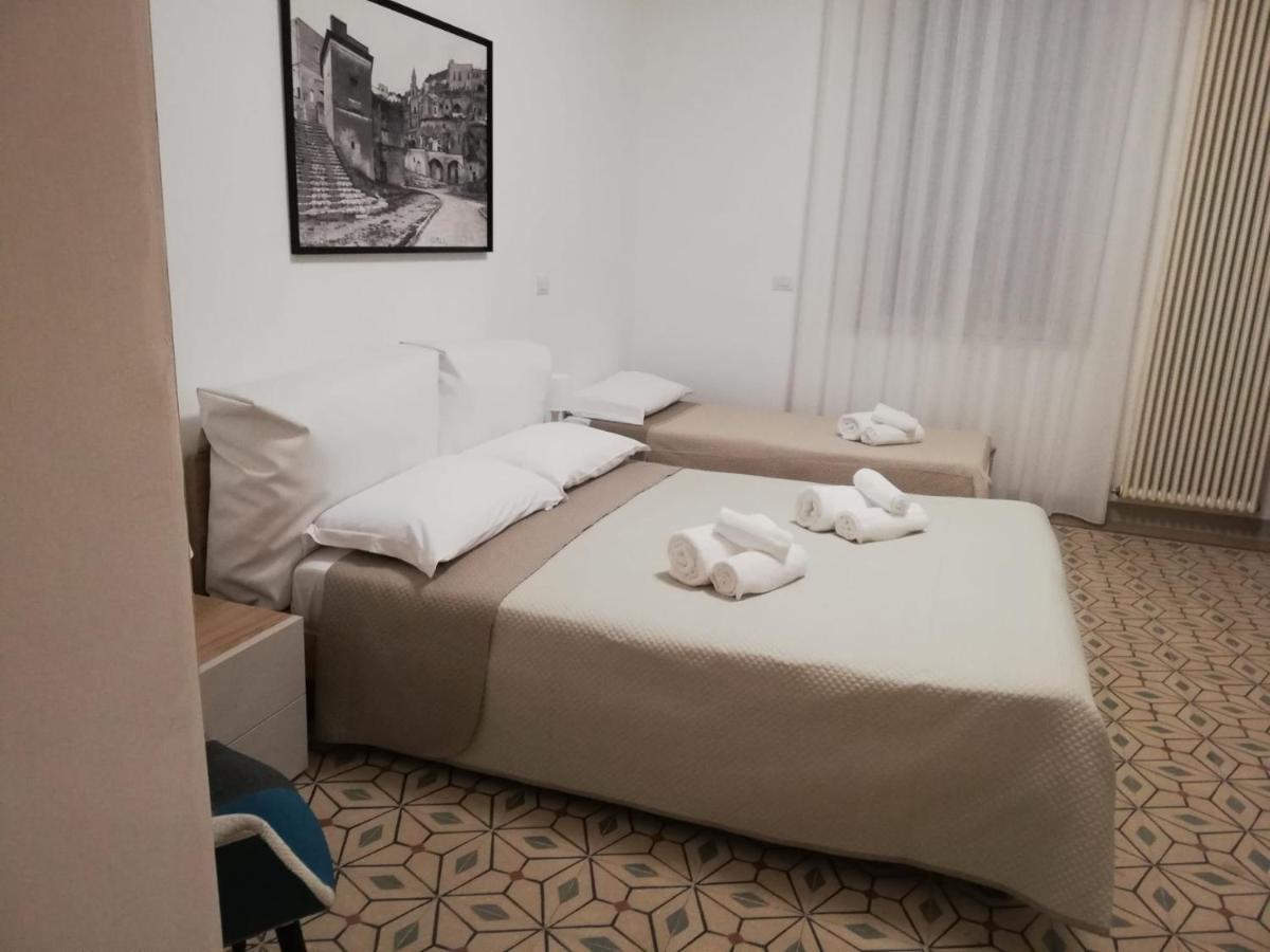 Apartments For You 2 Matera Bagian luar foto