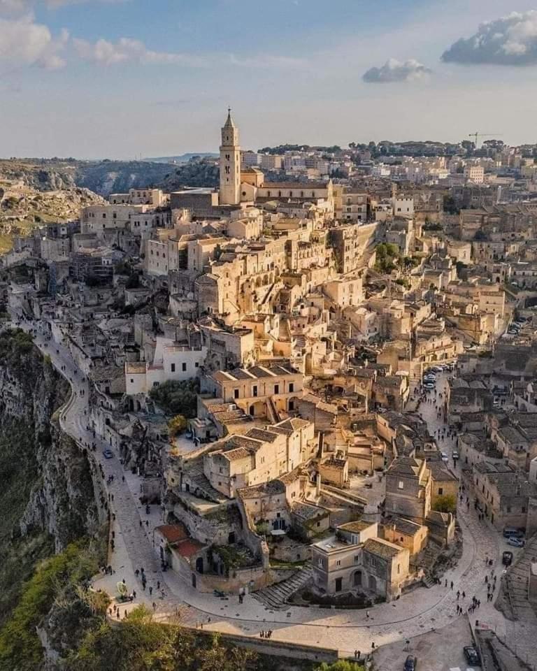 Apartments For You 2 Matera Bagian luar foto